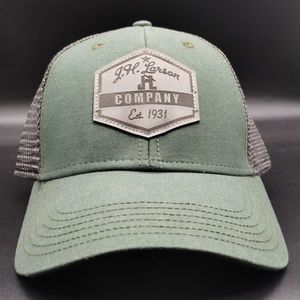 J.H. Larson Snapback Hat